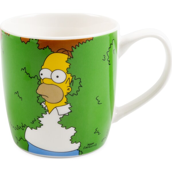Christmas Ceramic Mug Homer Simpson each
