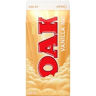 Oak Vanilla Malt Flavoured Milk