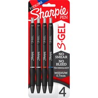 Sharpie S-Gel 0.7mm Gel Pens Assorted Colours