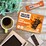 Nice & Natural Nut Bars Apricot With Dark Choc Multipack Snacks 6 pack