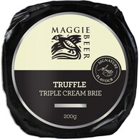 Maggie Beer Truffle Triple Cream Brie