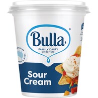 Bulla Premium Sour Cream