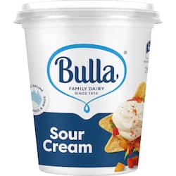 Bulla Premium Sour Cream 200ml