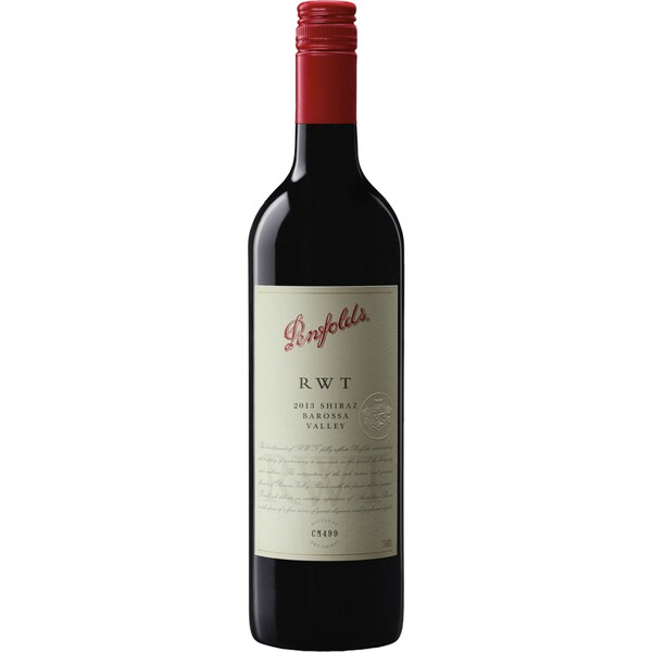 Penfolds Rwt Shiraz 2013 750ml