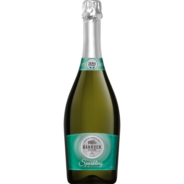 Banrock Station Infusion Sparkling Zero 750ml
