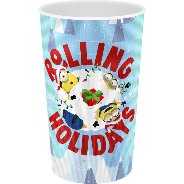 Christmas Tumbler Minions each