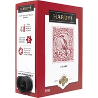 Hardys Stamp Cask Wine Shiraz