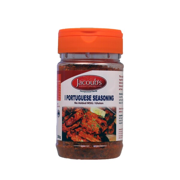 Jacoub's Portuguese Seasoning 250g