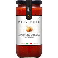 Providore Vine Ripened Tomato Pasta Sauce With Caramelised Onion