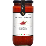 Providore Vine Ripened Tomato Pasta Sauce With Red Chilli