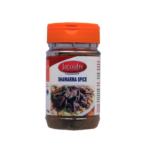 Jacoub's Shawarma Spice 170g