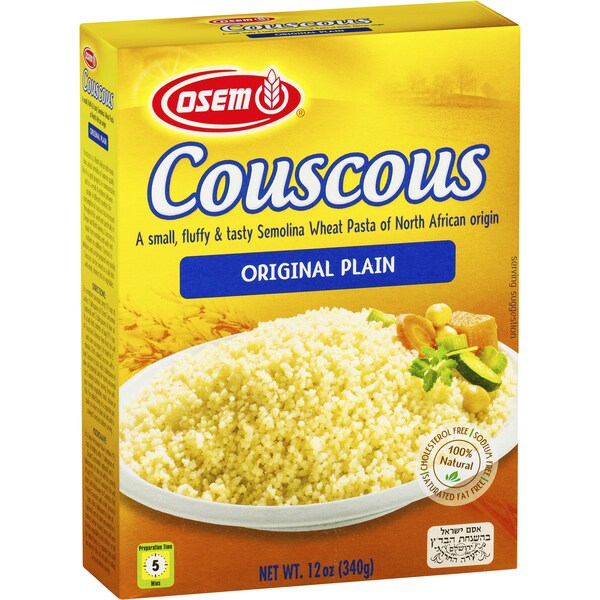 Osem African Cous Cous 340g