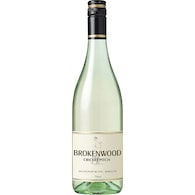Brokenwood Cricket Pitch White Sauvignon Blanc Semillion