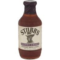 Stubb's Sticky Sweet BBQ Sauce