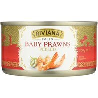 Riviana Baby Prawns