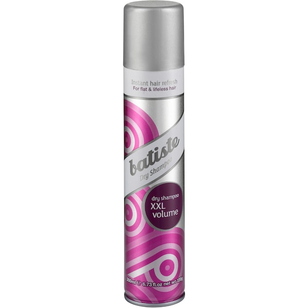 Batiste Xxl Volume Dry Shampoo 200ml