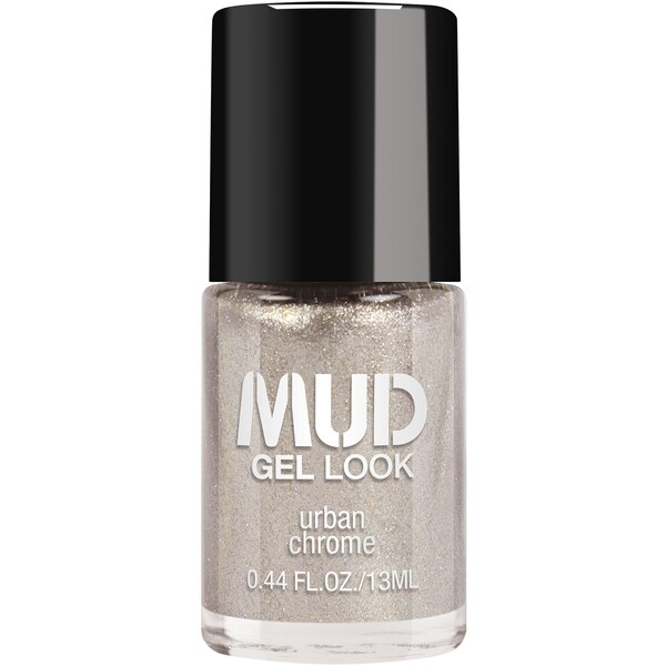 MUD Urban Chrome Gel Nail Polish 13ml
