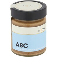 Noya Abc Almond Brazil & Cashew Nut Butter