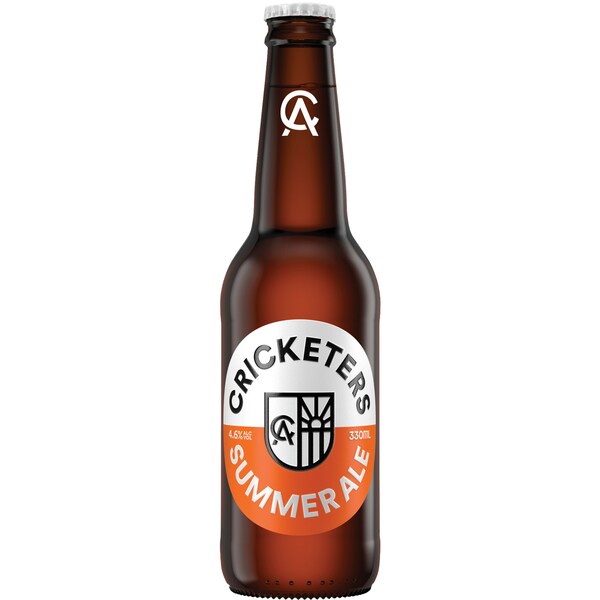 Cricketers Arms Scorcher Summer Ale Bottles 330ml
