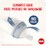 Nuk Temperatrue Control Bottle 0-6M Assorted each