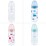 Nuk Temperatrue Control Bottle 0-6M Assorted each