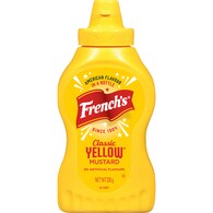 French's Classic Yellow American Mustard