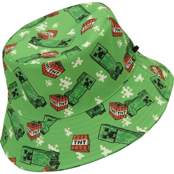 Minecraft Bucket Hat each