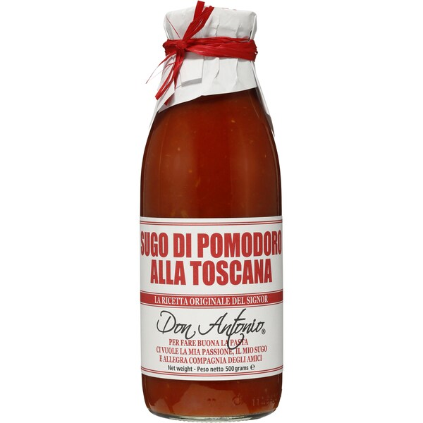 Don Antonio Pasta Sauce Sugo Alla Toscana 500g