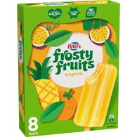Peters Frosty Fruits Tropical