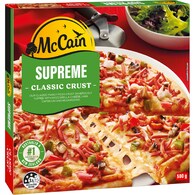 McCain Supreme Pizza