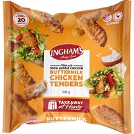 Ingham's Buttermilk Chicken Tenders