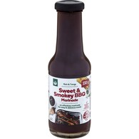 Woolworths Sweet & Smokey BBQ Marinade
