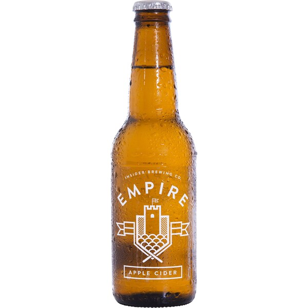 Empire Apple Cider Bottle 330ml Single