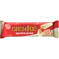 Grenade White Chocolate Salted Peanut Protein Bar