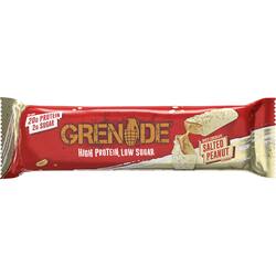 Grenade White Chocolate Salted Peanut Protein Bar 60g