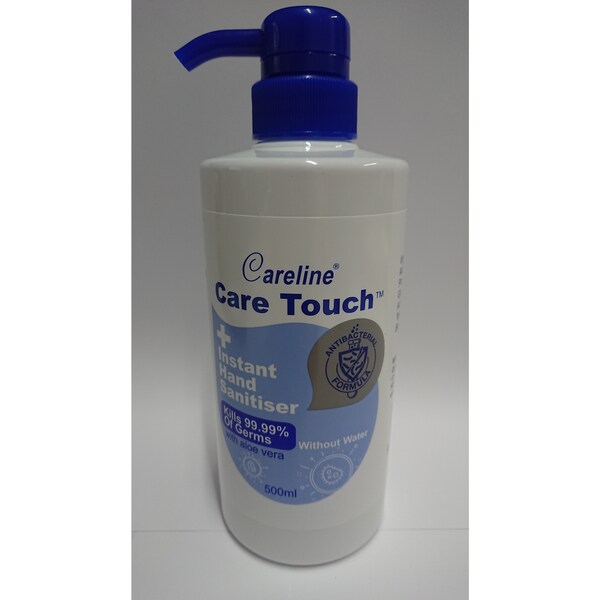Careline Hand Sanitiser 500ml