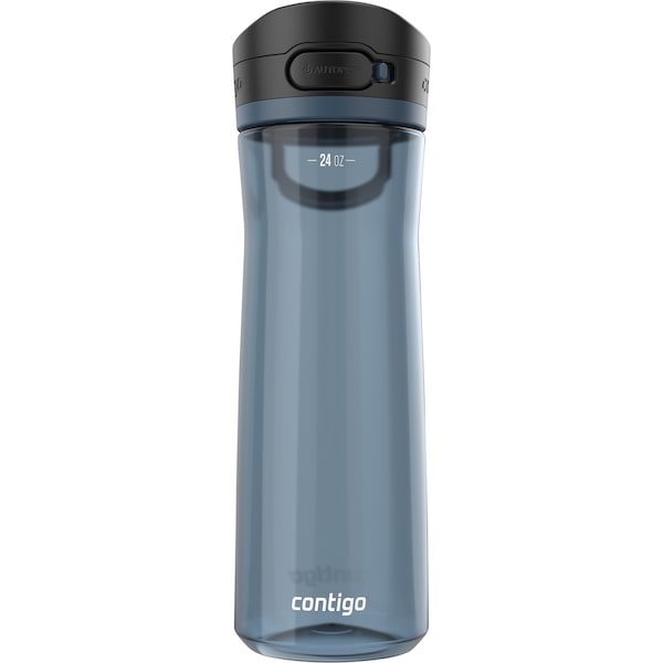 Contigo Jackson 2 Blueberry Water Drink Bottle 710mL each