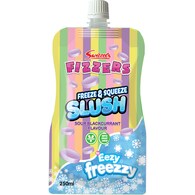 Swizzels Slush Pouch Sour Blackcurrant
