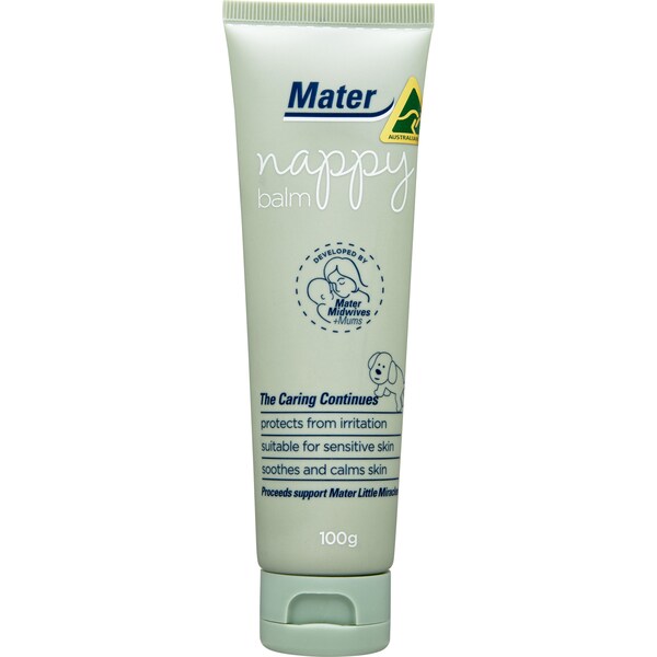 Mater Nappy Balm 100g