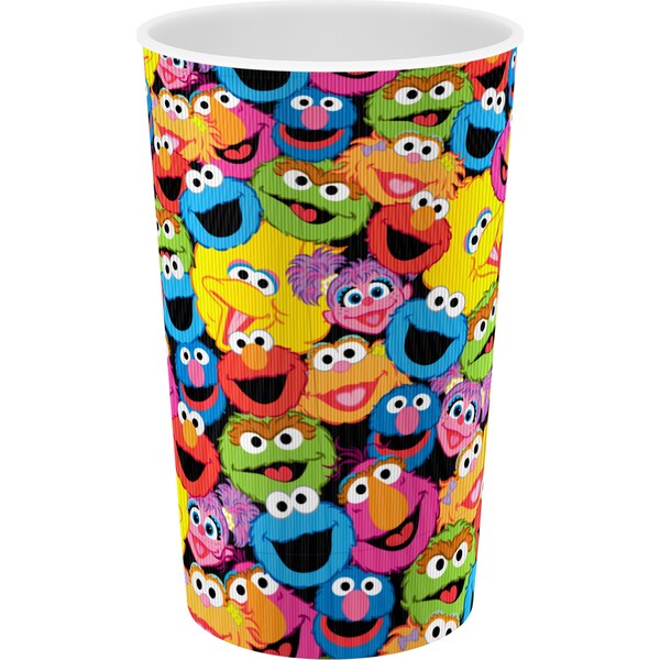 Christmas Tumbler Sesame Street each