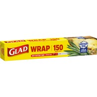 Glad Cling Wrap 150m
