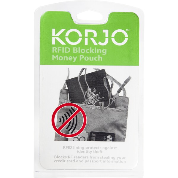 Korjo Rfid Blocking Money Pouch Each