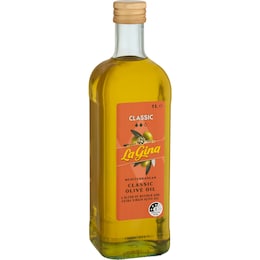 La Tosca La Gina Classic Olive Oil 1L