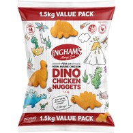 Ingham's Dino Chicken Nuggets