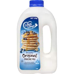 White Wings Pancake Mix Original Shaker 350g
