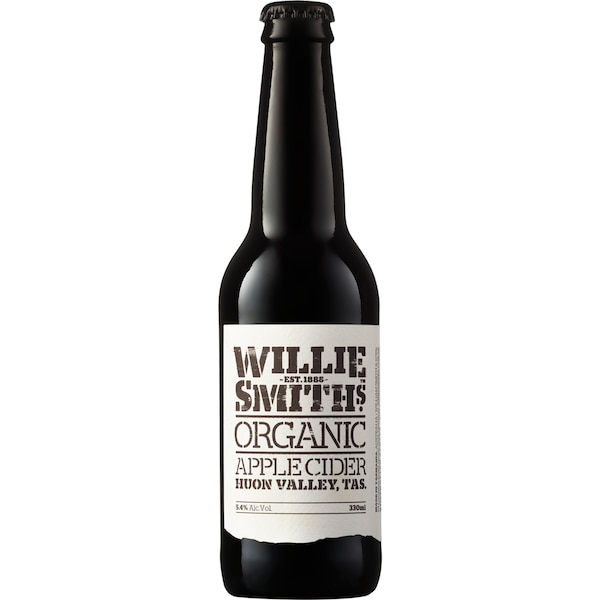 Willie Smith's Organic Cider Organic 300ml