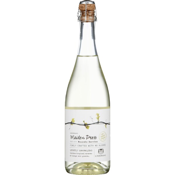 Lindeman's Maiden Press Sparkling Moscato Each