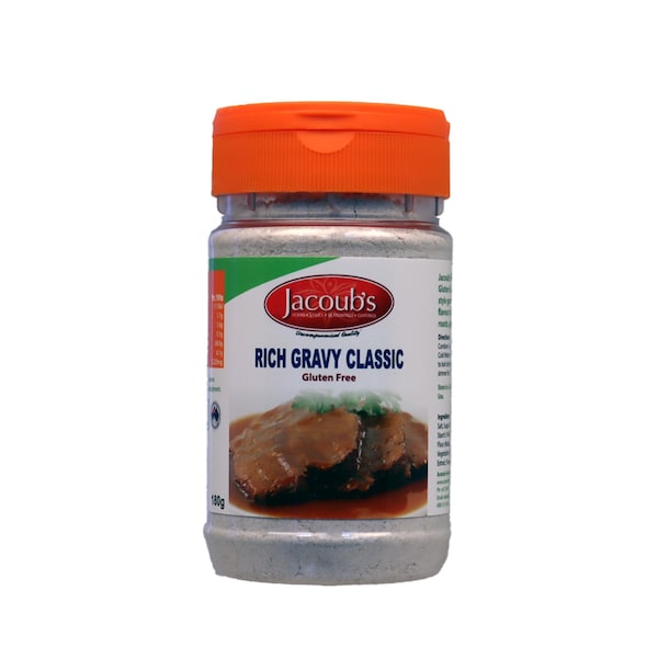 Jacoub's Rich Classic Gravy 180g