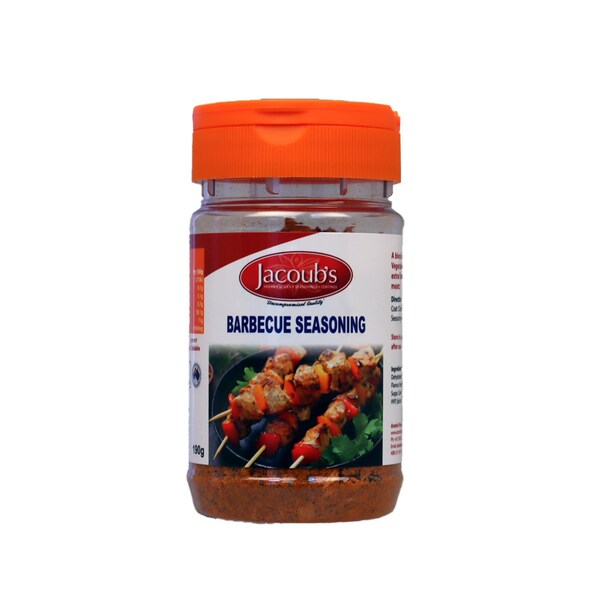 Jacoub's Barbecue Seasoning 190g