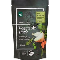 Woolworths Vegetable Stock